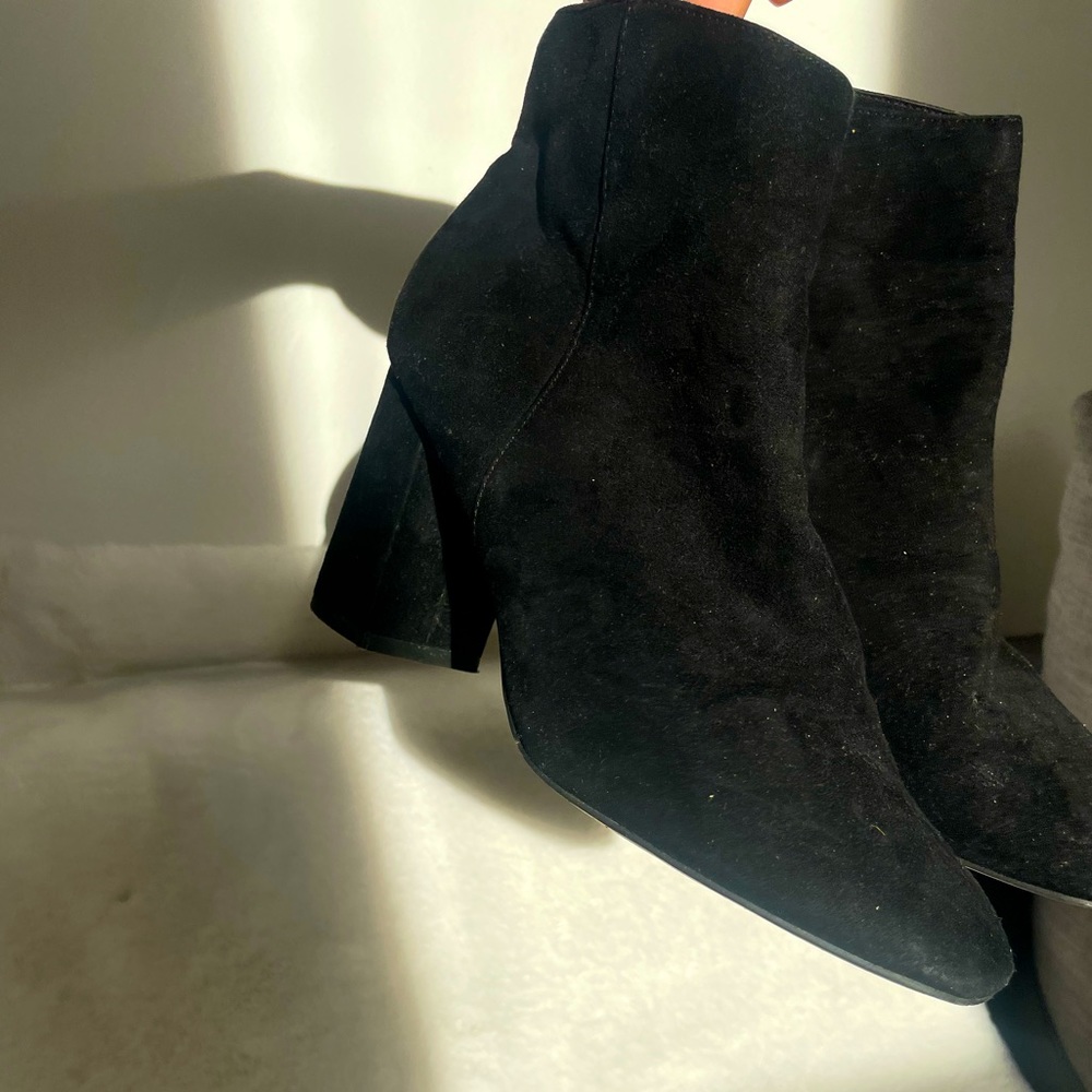New look ankle boots. Very good condition. US 10